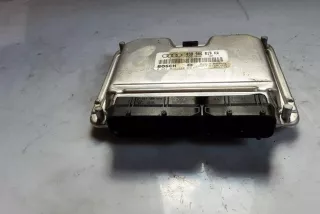 038906019KA, 0281011140 , art5837193 Блок управления двигателем Audi A4 B6 Арт 5837193, вид 1