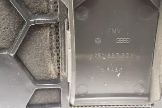 Сетка для динамика Audi A4 B6 2001г. 8E5035405, 4B0887301 , art5837649 - Фото 4