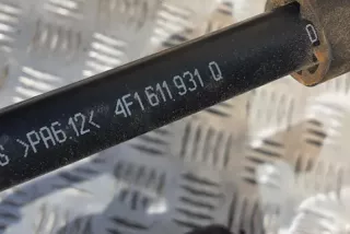 4F1611931D , art7879754 Трубка вакуумного насоса Audi A6 C6 (S6,RS6) Арт 7879754, вид 3
