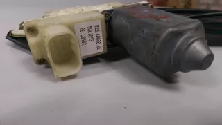 7024814 , art3060689 Стеклоподъемник задний правый BMW 7 E65/E66 Арт 3060689, вид 2