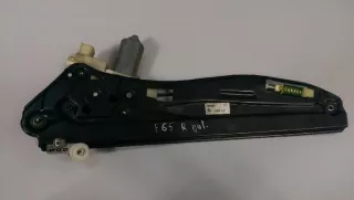 7024814 , art3060689 Стеклоподъемник задний правый BMW 7 E65/E66 Арт 3060689, вид 3