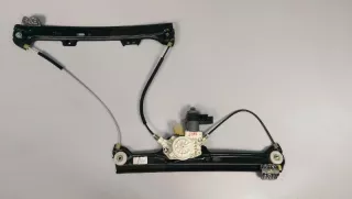 7184383 , art3060804 Стеклоподъемник передний левый BMW 5 E60/E61 Арт 3060804, вид 1