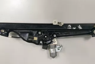 7075674 , art3060777 Стеклоподъемник задний правый BMW 5 E60/E61 Арт 3060777, вид 1
