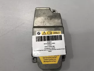 9172019 , art3062210 Блок AirBag BMW 5 E60/E61 Арт 3062210, вид 1