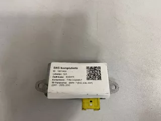 6920478 , art3063625 Блок AirBag BMW 7 E65/E66 Арт 3063625, вид 1