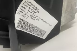 9321287 , art761074 Дисплей BMW X4 G02 Арт 761074, вид 6