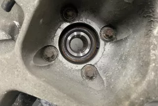 6852894 , art3065690 Ступица задняя правая BMW 6 F06/F12/F13 Арт 3065690, вид 4