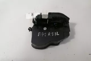 7202148 , art3065863 Замок двери задней правой BMW 5 F10/F11/GT F07 Арт 3065863, вид 1