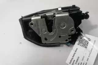 7202147 , art3065810 Замок двери задней левой BMW X3 F25 Арт 3065810, вид 6