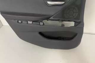 Обшивка двери задней левой (дверная карта) BMW 6 F06/F12/F13 2014г. art3066288 - Фото 4