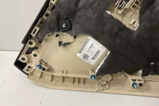 6086573 , art889000 Обшивка двери задней правой (дверная карта) BMW 2 F45/F46 Арт 889000, вид 7