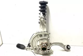 6861161, 6861177, 6884381, 6866591 , art914431 Стойка передняя левая BMW 5 G30/G31 Арт 914431, вид 1