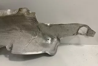 7340212 , art919562 Тепловой экран глушителя BMW 5 G30/G31 Арт 919562, вид 4