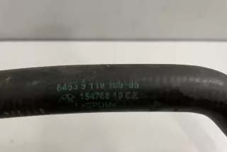 9119169 , art3068622 Патрубок радиатора BMW 5 F10/F11/GT F07 Арт 3068622, вид 5