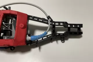 7321639 , art147230 Ручка внутренняя передняя левая BMW 3 F30/F31/GT F34 Арт 147230, вид 2