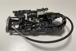 7187228 , art148031 Ручка внутренняя задняя правая BMW 5 F10/F11/GT F07 Арт 148031, вид 1