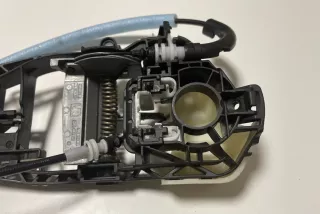 7401212 , art148381 Накладка на ручку двери BMW X5 F85 Арт 148381, вид 2