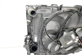 8641950, 7618757 , art149595 Кассета радиаторов BMW 5 F10/F11/GT F07 Арт 149595, вид 4