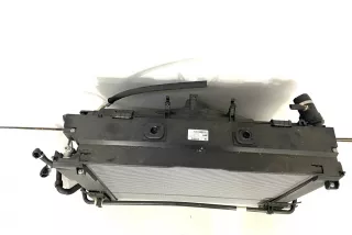 8641950, 7618757 , art149595 Кассета радиаторов BMW 5 F10/F11/GT F07 Арт 149595, вид 7