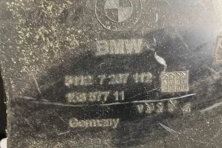 7207112 , art3069332 Кронштейн крепления бампера заднего BMW 5 F10/F11/GT F07 Арт 3069332, вид 3