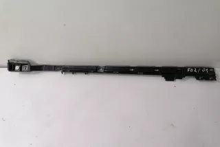7187106 , art2732269 Юбка бампера заднего BMW 7 F01/F02 Арт 2732269, вид 1
