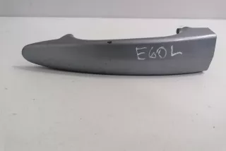 6961443 , art3131621 Ручка наружная задняя левая BMW 5 E60/E61 Арт 3131621, вид 1