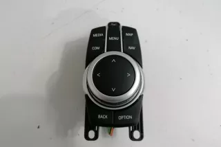 5A14E63 , art5278891 Джойстик управления мультимедиа BMW 5 G30/G31 Арт 5278891, вид 1
