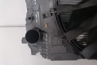 9364258, 8576305, 8576513 , art5535111 Кассета радиаторов BMW 5 G30/G31 Арт 5535111, вид 3