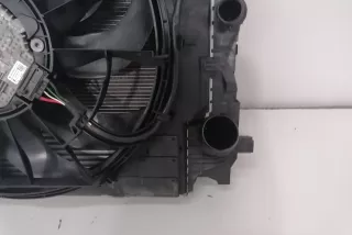 9364258, 8576305, 8576513 , art5535111 Кассета радиаторов BMW 5 G30/G31 Арт 5535111, вид 7