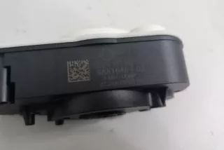 9881646 , art5584978 Заглушка (решетка) в бампер передний BMW Z8 Арт 5584978, вид 4