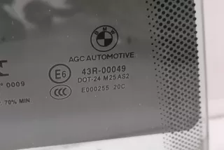 7309730 , art5820400 Стекло двери задней правой BMW 4 F32/F33/GT F36 Арт 5820400, вид 4
