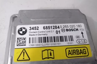 6851284 , art5936736 Блок AirBag BMW X3 F25 Арт 5936736, вид 4