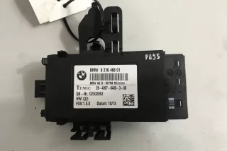 9216468 , art8947266 Блок управления сиденьем BMW 3 F30/F31/GT F34 Арт 8947266, вид 1