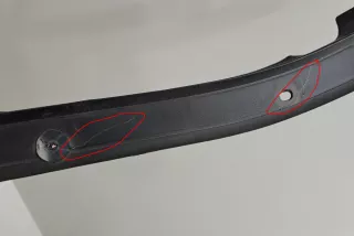 7264273 , art9526612 Молдинг крыла переднего левого BMW 4 F32/F33/GT F36 Арт 9526612, вид 2
