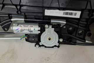 9466700, 9466705, 5A0C760, 8738777 , art9589798 Стекло панорамной крыши BMW X5 G05  Арт 9589798, вид 15