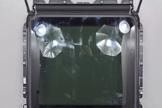 9466700, 9466705, 5A0C760, 8738777 , art9589798 Стекло панорамной крыши BMW X5 G05  Арт 9589798, вид 3