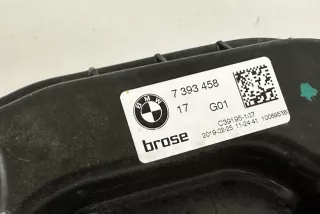 7393458, 7498148 , art10008417 Молдинг двери передней правой BMW X3 G01 Арт 10008417, вид 3