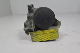 7548032, 8683206, 8642289, 7597635, 7525333 , art11003376 Радиатор масляный BMW 4 F32/F33/GT F36 Арт 11003376, вид 1