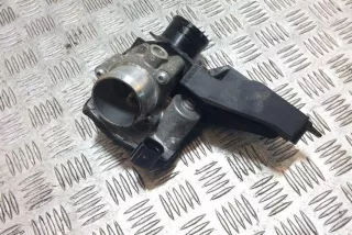 CM5G9F991FB , art9559700 Заслонка дроссельная Ford Focus 3 restailing Арт 9559700, вид 1