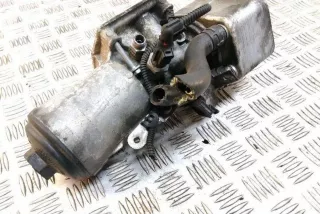 05115389K , art9560670 Кронштейн масляного фильтра Volkswagen Passat B6 Арт 9560670, вид 1