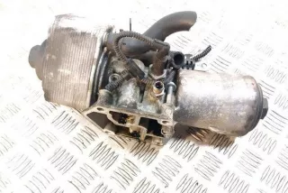 05115389K , art9560670 Кронштейн масляного фильтра Volkswagen Passat B6 Арт 9560670, вид 2