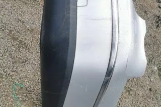 3C5807421 , art9561940 Бампер задний Volkswagen Passat B6 Арт 9561940, вид 3