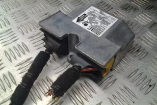 13227920, R1V5F27APT , art9563107 Блок AirBag Opel Astra H Арт 9563107, вид 1