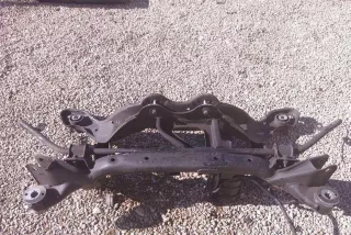 3575327 , art9564593 Балка подвески задняя Volvo XC60 1 Арт 9564593, вид 3