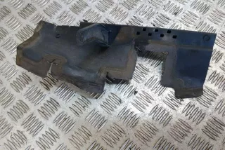 8P4121283C , art9565702 Передняя панель крепления облицовки (телевизор) Audi A3 8P Арт 9565702, вид 2
