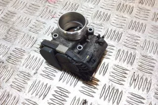 55562270 , art9568135 Заслонка дроссельная Opel Corsa D Арт 9568135, вид 1