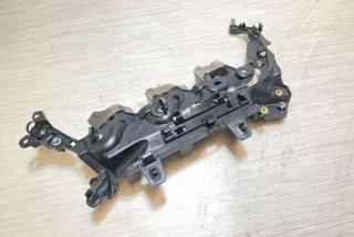 9808843180 , art9568667 Пластик моторного отсека Ford Focus 3 restailing 2.0л Арт 9568667, вид 2