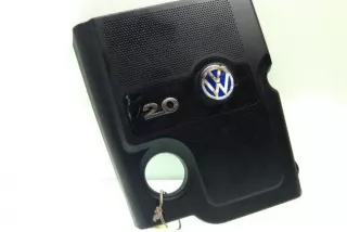 06B103925 , art9570122 Декоративная крышка двигателя Volkswagen Passat B5 Арт 9570122, вид 1