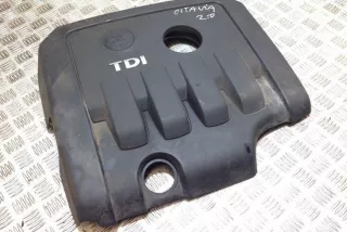 03G103925 , art9570803 Декоративная крышка двигателя Skoda Octavia A5 restailing Арт 9570803, вид 1