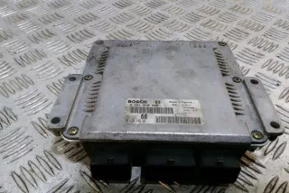 9642014980, 0281010595 , art9571420 Блок управления двигателем Citroen Xsara Picasso Арт 9571420, вид 1